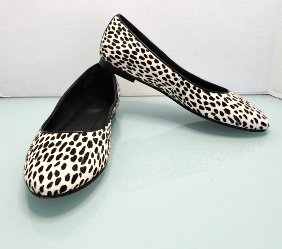 Clarks scarpe donna Grace Piper flat slip on ammortizzate nuove taglia 9M