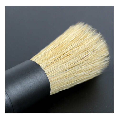 Kit de limpieza de cabello de lavado automático de jabalíes cepillo para detalles de automóviles motor para juego de limpieza de ruedas - Imagen 3 de 12