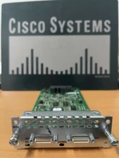 Cisco NIM-2T 2-Port Serial WAN Interface Card for ISR Series Routers