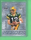 2025 Panini Aaron Rodgers Green (Raw)