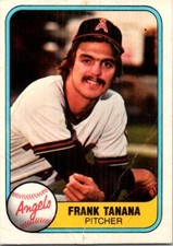 1981 Fleer Baseball - Pick Choose Your Cards List 3