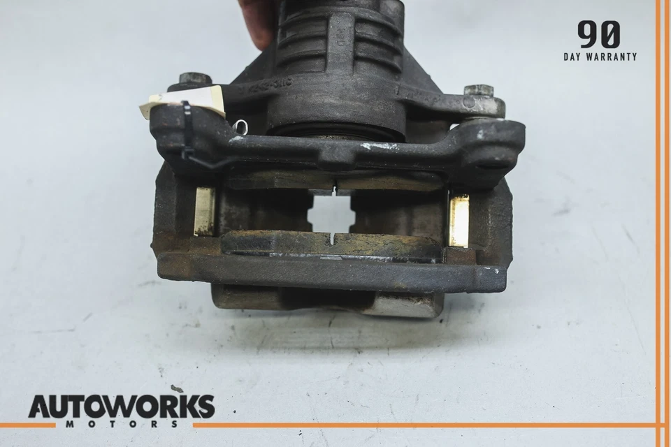 04-13 Cadillac XLR Pinza de freno trasera derecha lado pasajero PBR OEM Foto 2 de 4