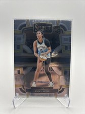 2024 Panini Select WNBA Angel Reese Rookie Concourse #5 RC Chicago Sky   A