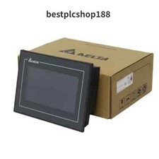 Express ship New In Box Delta 12-inch touch screen DOP-112WX DOP112WX