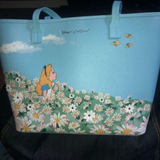 alice in wonderland diaper bag