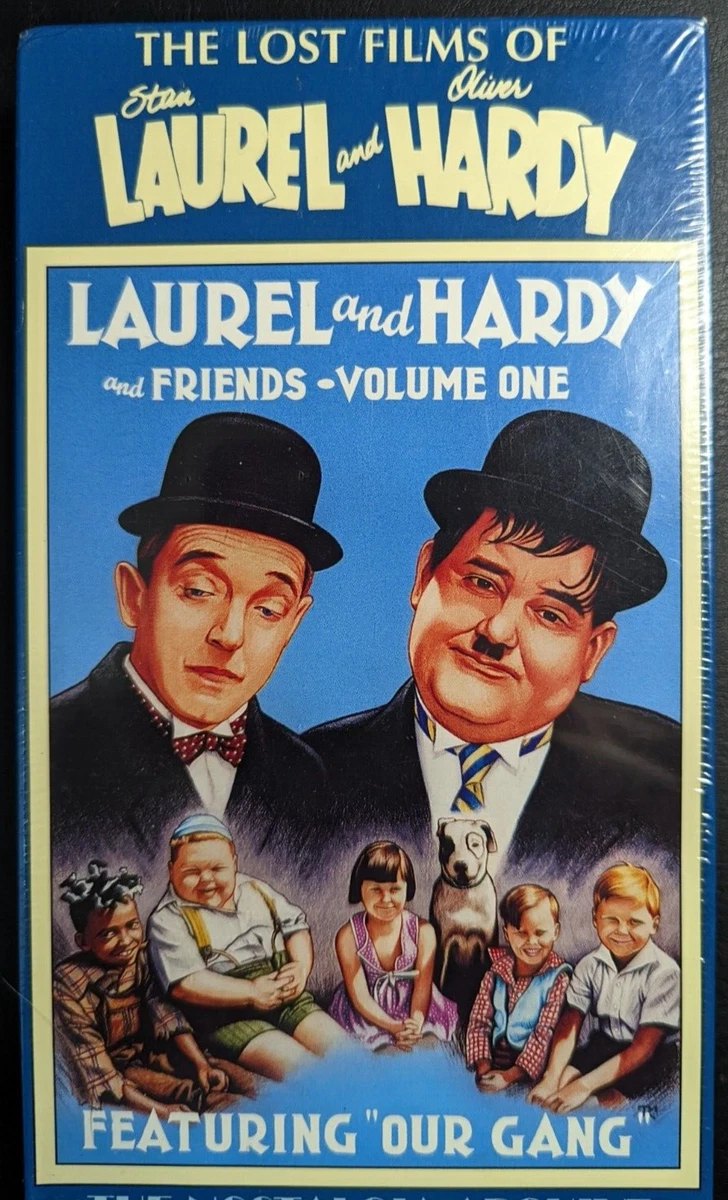 Laurel and Hardy VHS Tapes for sale | eBay