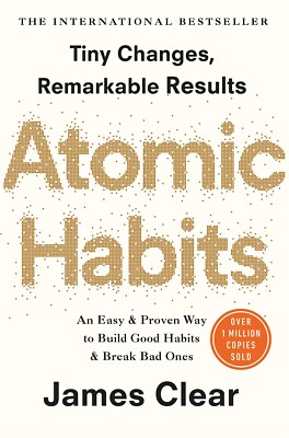 Atomic Habits: The Life-Changing Million Copy Bestselle