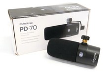 Presonus Pd-70 - Dynamic Broadcast Microphone - In Box - No Mount