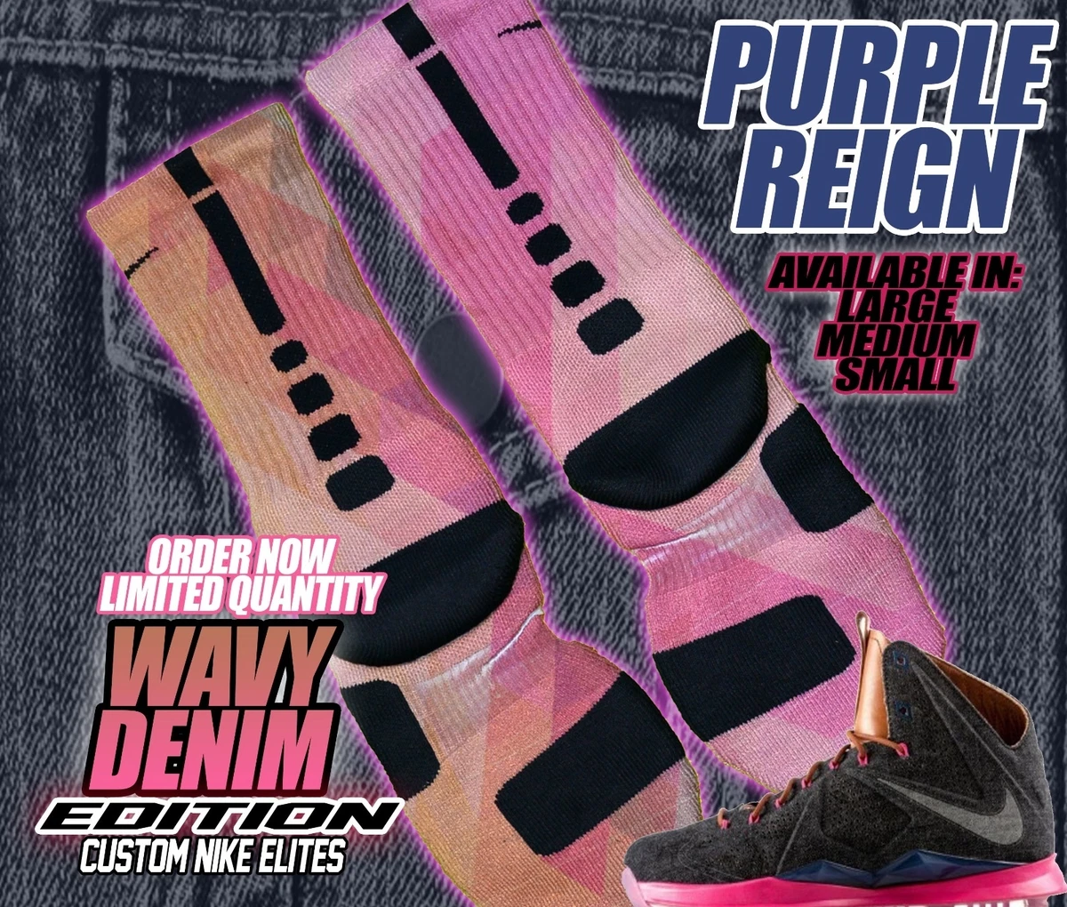 Nike lebron shop elite socks