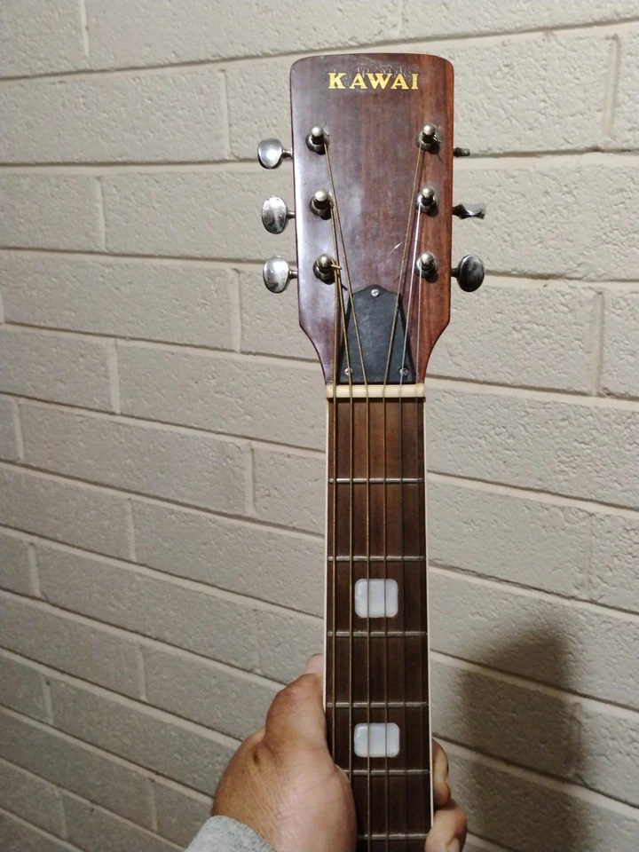 1969 Vintage Kawaii Guitar No.75 - Image 2 of 3