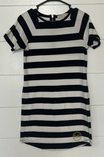 Michael Kors Dress Womens Sz XS Tenniscore Normcore Preppy Officecore