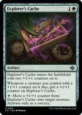 Explorer's Cache U The Lost Caverns of Ixalan 184 NM