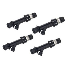 Upgrade Fuel Injectors Set Of 4 For 2003-2004 Saturn Ion 2.2 L 12564446