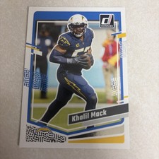2023 Panini Donruss - Khalil Mack #160