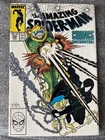 The Amazing Spider-Man #298  Marvel (March 1988) First Todd McFarlane 9.0 Comic