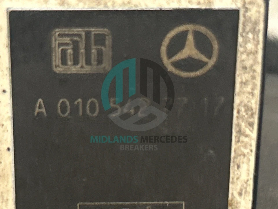MERCEDES-BENZ CLC C Class W203 Headlight Level Sensor Rear A0105427717 - Image 3 of 4