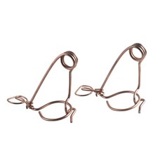 Detia Draht-Wühlmausfalle 2 Pcs. Bavarian Wire Trap Drahtwühlmausfalle
