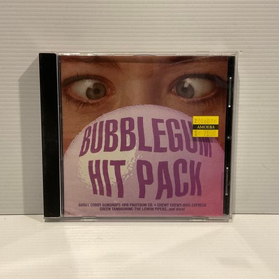 Bubblegum Hit Pack CD