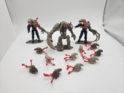 Mega Construx Halo Parts Halo Mini Figures Mega Construx Halo Mini Figures Lot