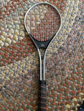 Butch Buchholz - Tennis Racquet