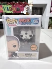 Funko Pop! CHASE Naruto: Shippuden Hidan Vinyl Figure #1505 W/ Protector