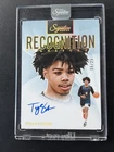 2025 Panini Tyran Stokes Base Optic Autographs - Holo (/99) (Raw)