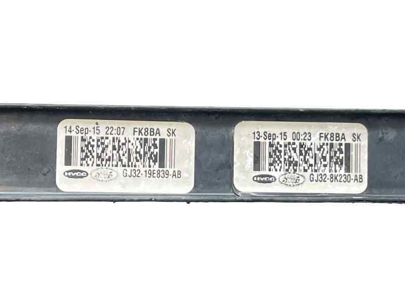 Land Rover Diesel Radiator GJ328K230AB 166471 water radiator LAND ROVER DISCOVERY SPORT 2.0 DIESEL ...