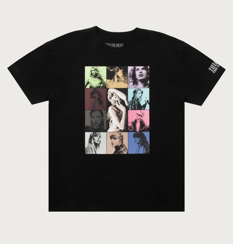 Taylor Swift T-Shirt The Eras Tour 1989 Taylor’s Concert Size XL