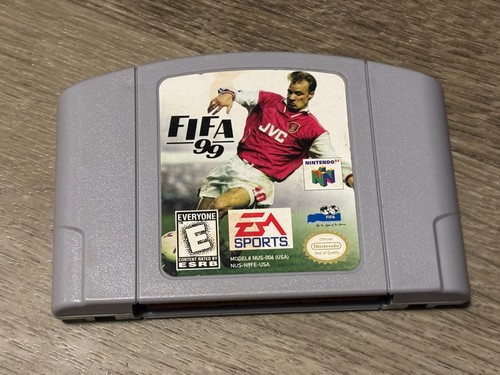 Nintendo 64 N64 Original OEM Authentic *Pick Your Game* Cart Only Cleaned Tested - Bild 61 von 241