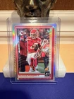 2025 Panini Donruss Optic - Patrick Mahomes II #40 Holo Prizm