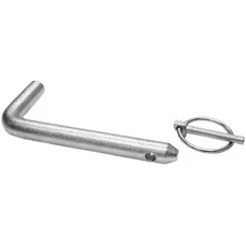 Snowplow Aftermarket Manufacturing 1302045 Hinge Pins W/Clips -Pair-