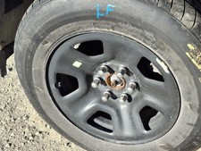 Used Spare Tire Wheel Fits 2020 Ram Dodge 1500 Pickup New Style 6 Lug Wheel 18x Used Spare Tire Wheel Fits 2020 Ram Dodge 1500 Pickup New Style 6 Lug Wheel 18x