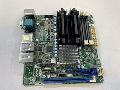 ASROCK Motherboard AD2550R/U3S3 | No CPU