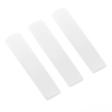 Alto Saxophone Reeds, Advanced Craft Resin 2.5 Reeds with Plastic Protection ...