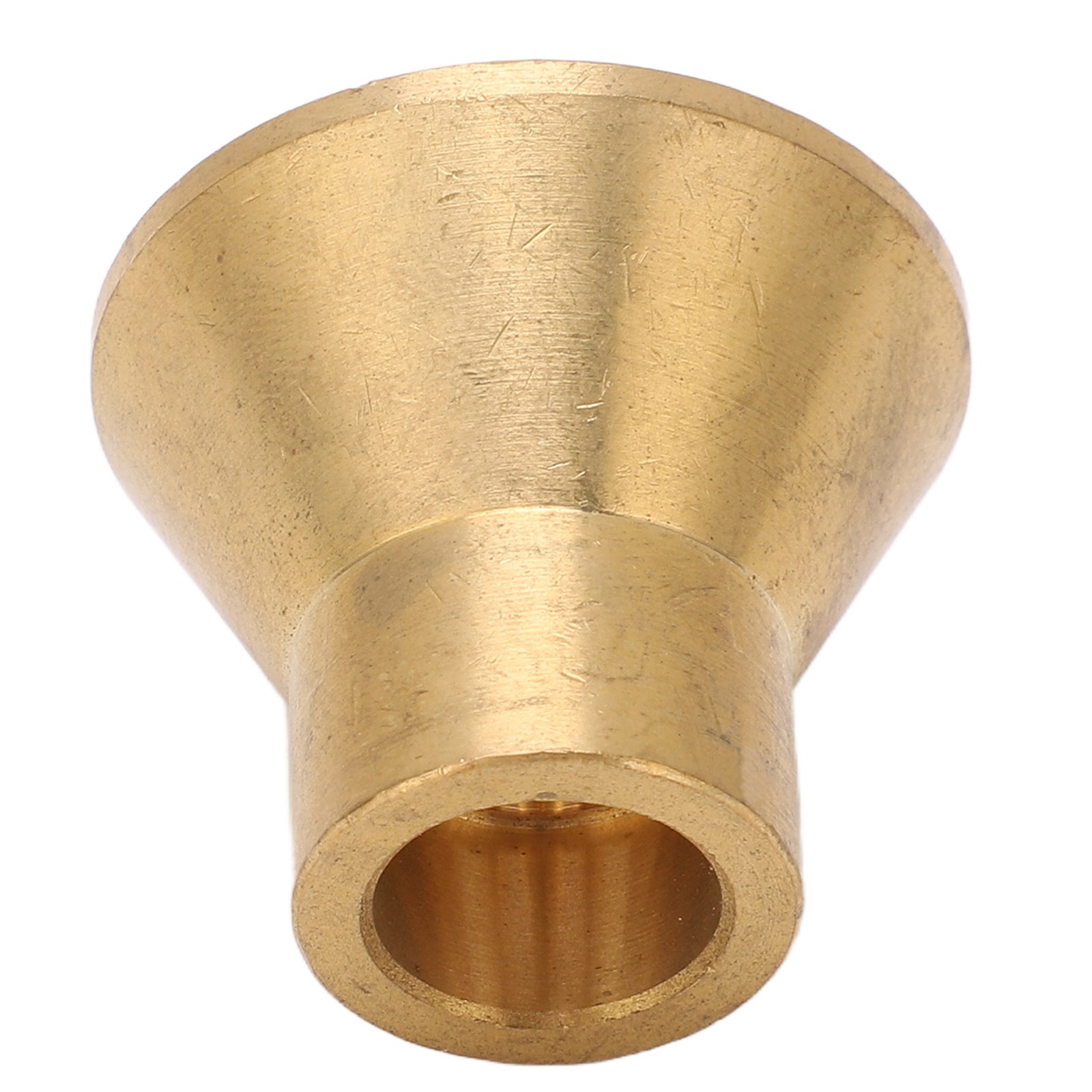 12.8mm Inlet 6.5mm Outlet Brass Refrigerant Distributor For Fridge Air