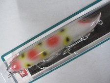 Heddon Vamp Spook No Lip X9751 SCB New American Made Bump