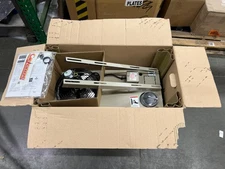 ADP 5619H10696 45,000BTU Natural Gas Power Vented Low Profile Garage Unit Heater