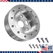 1 Steering Wheel Hub Adapter Spacer Grant Adapter Boss Kit 6 Hole To 3 Hole Co