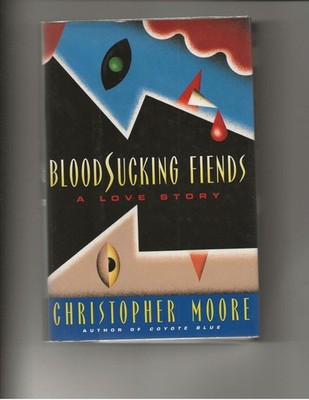 Bloodsucking Fiends by Moore