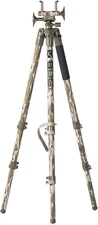 Deathgrip Tripod with Durable Frame, Lightweight, Stable Design, Bubble Level, A
