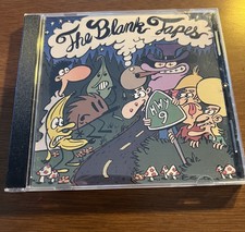 The Blank Tapes HWY 9 CD RARE Self Release Matt Adams