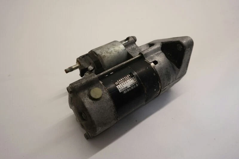 Dodge 1500 2006-2013 camioneta motor de arranque de 3,7 L Foto 4 de 4