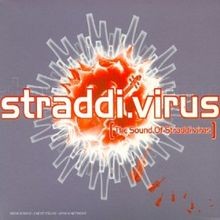 The Sound Of Straddi Virus von Straddi Virus, Willm Regis ... | CD | Zustand gut