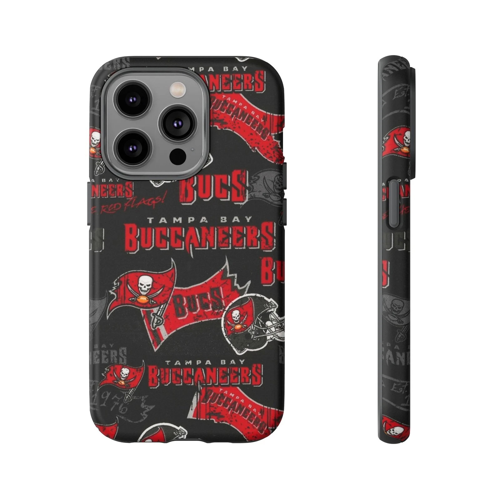 Tampa Bay Buccaneers Phone Case for iPhone