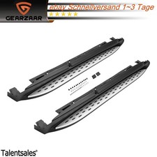 Trittbretter Seitenbretter Schweller Passt für Mercedes-Benz ML W166 2012-2018