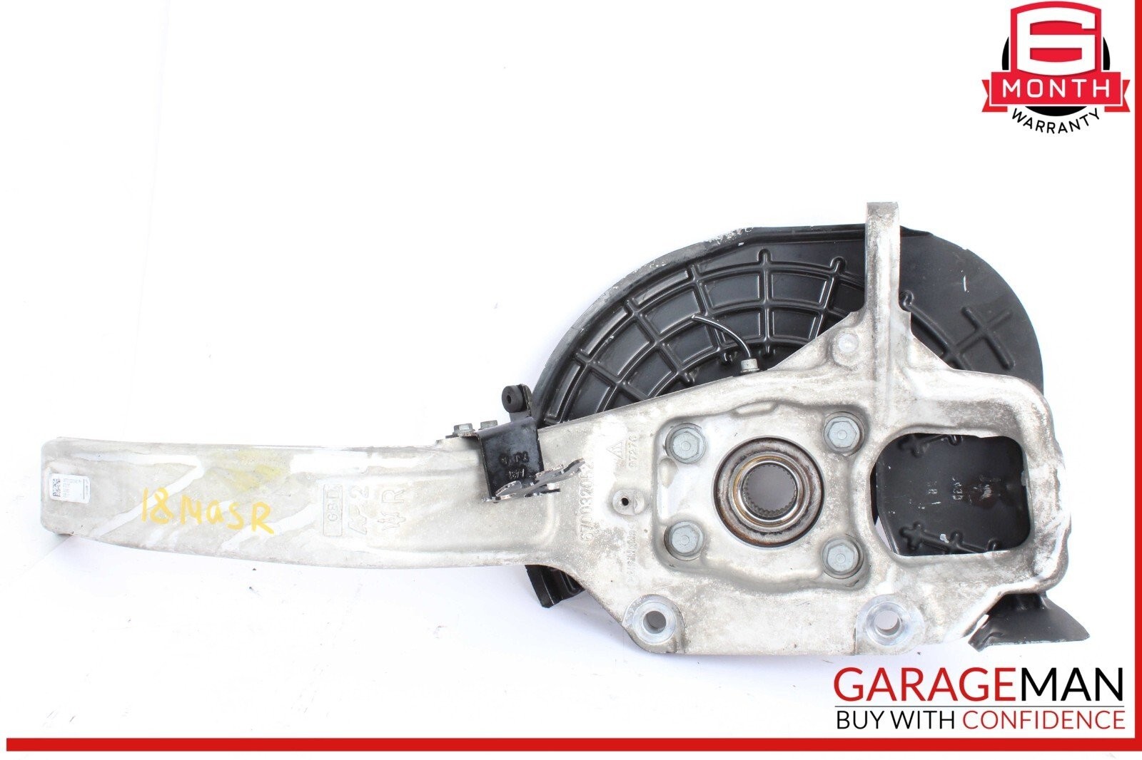 Maserati Levante 2017-2020 FRONT+RIGHT Steering knuckle