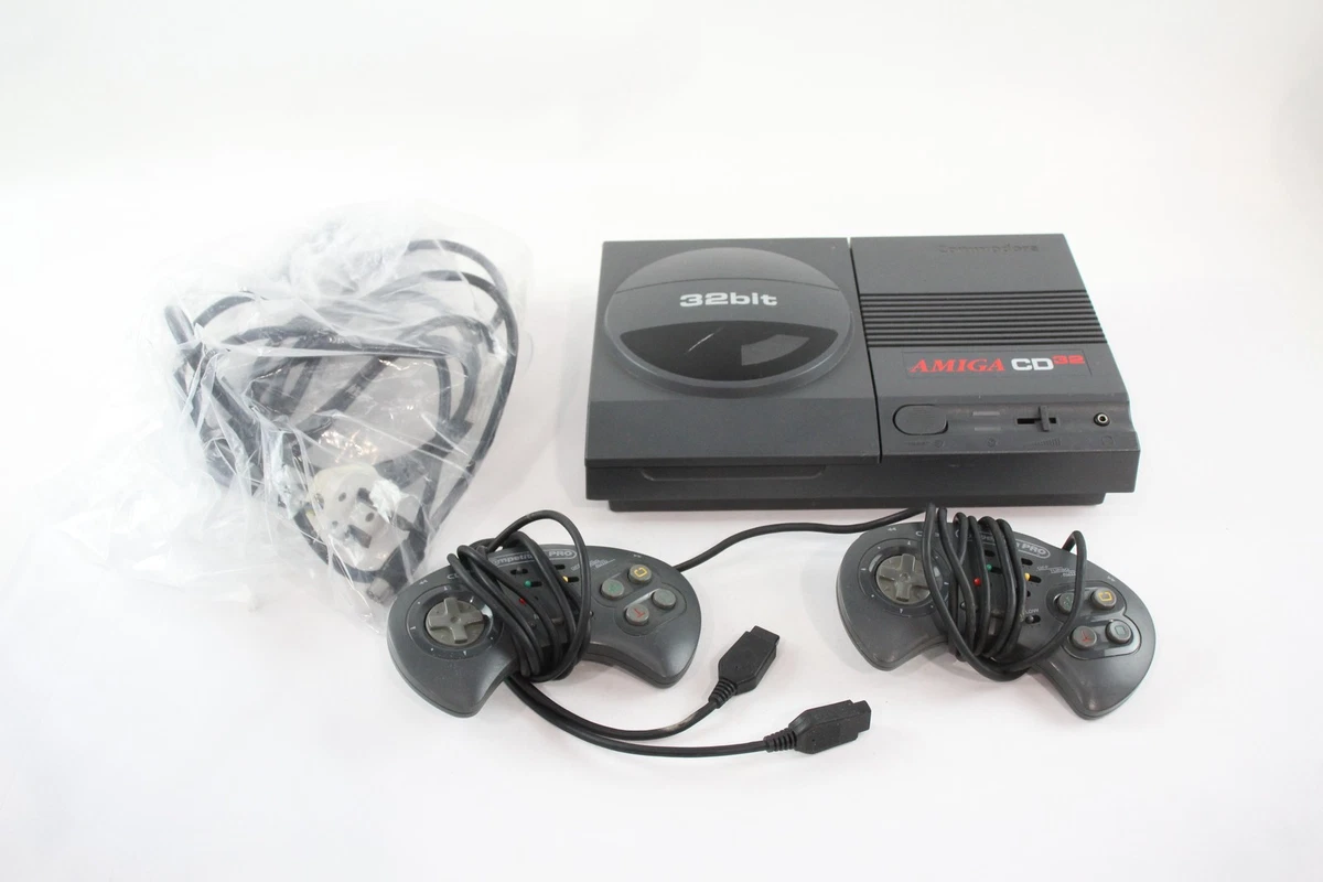 Commodore Amiga CD32 Consoles | eBay