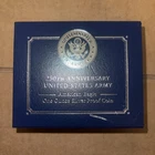 2025 W 250th Anniversary U.S Army American Eagle One Ounce Silver Proof Coin