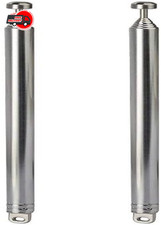 7 Sections Telescopic 74cm AM FM Antenna Portable Radio Stereo Replacement 2Pcs