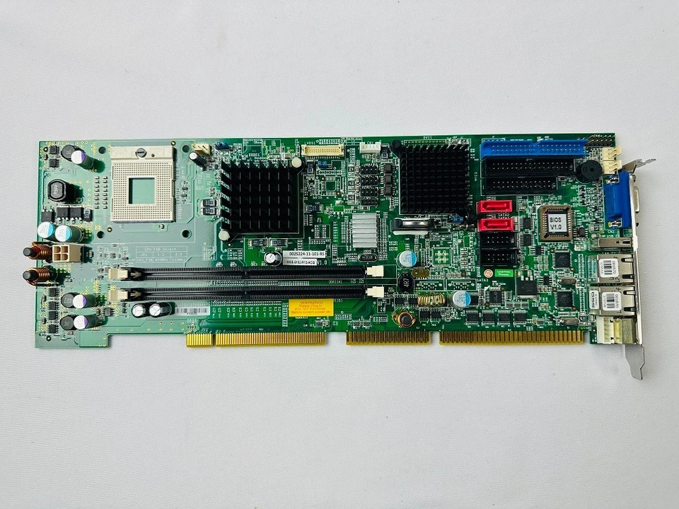 IEI WSB-9152-R10 WSB-9152-R10-ACQ CPU Board - Image 2 of 4